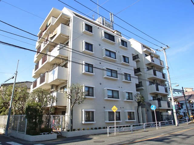 グリーンビレッジ小岩